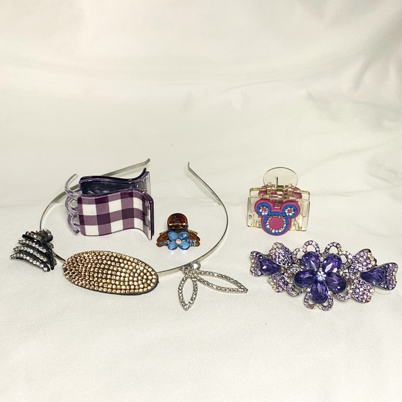 Accessories - 🛍️ Hair accessories bundle_NWOT 🌺